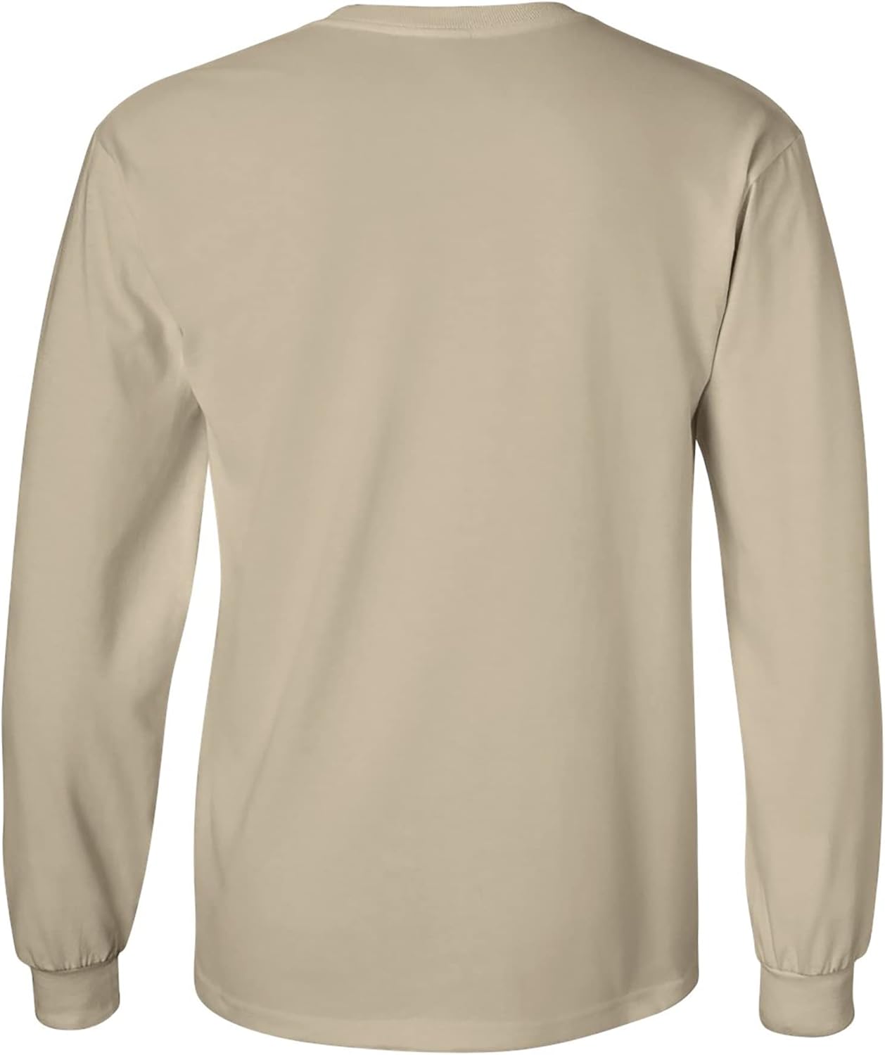 Air Force Wings Long Sleeve T-Shirt in Gray - Image 3