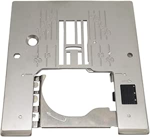 HONEYSEW Placa De Aguja Para Janome New Home 4618, 4623, 5018, 5024