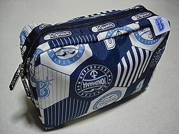 Amazon.co.jp: 本物 レスポートサック LeSportsac ×横浜DeNA