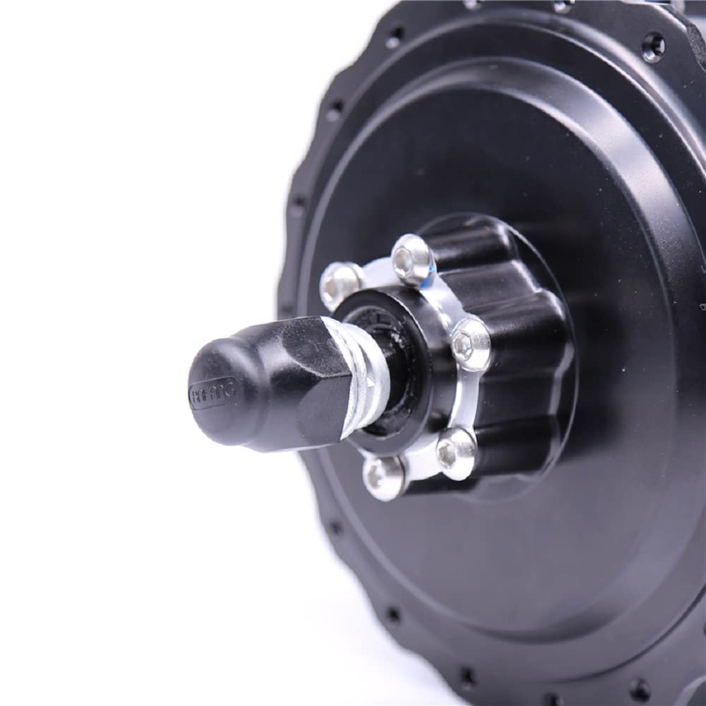 Moteur Roue Arrière Bafang G062 48V 1000W – Fat Bike Sans Balais