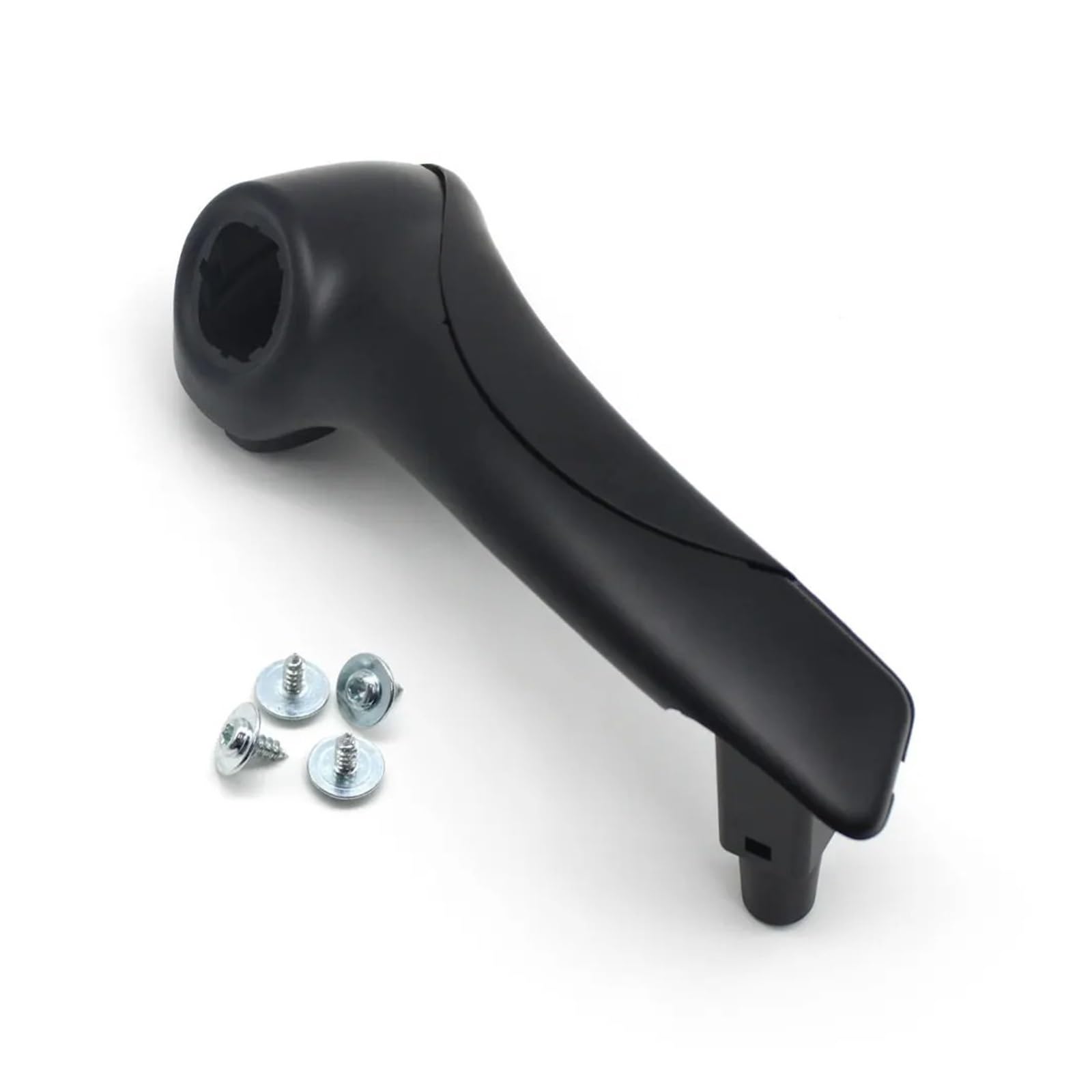 Gbgwrmryx One Color For Clio 3 Mk3 2005-2009 Car Door Pull Handle Assembly Kit Lhd Rhd