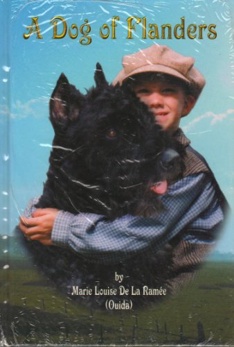 A Dog of Flanders 1562650726 Book Cover