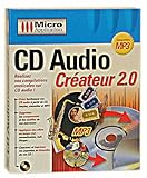  CD audio créateur 2.0