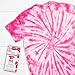 Tulip One-Step Tie-Dye Kit Dye Refill Packs, Fuchsia