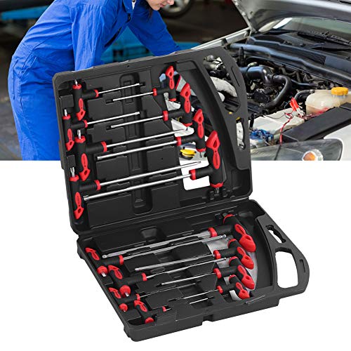 Jeu De Clés Coudées 90° à Bouts Sphériques Série Longue Color" AMF® N