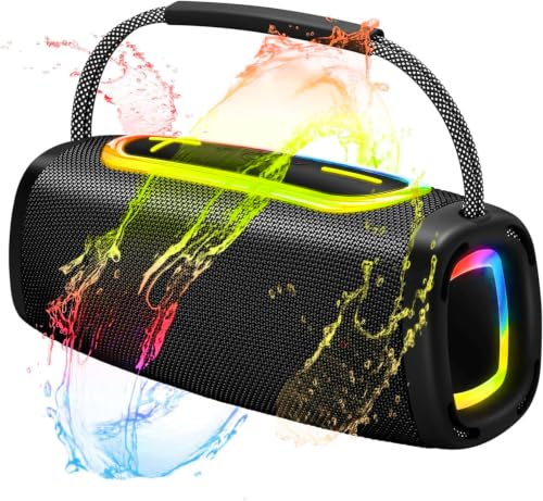 2026 New Outdoor Bluetooth Speaker