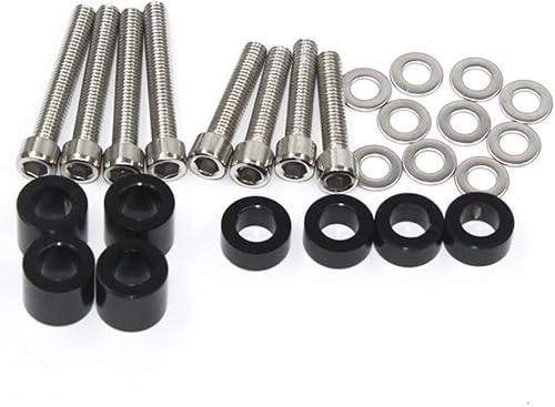 Miniatura 8 de Para Yamaha X-MAX Xmax 125 250 300 400 motocicleta guardabarros delantero protector de horquilla protector protector protector guardabarros