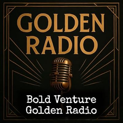 Bold Venture - Golden Radio