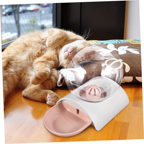 Bebedero automático grande para perros y gatos miniatura 7