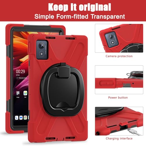 Coque Lenovo Tab K11 Plus pour protéger la tablette en voyage - 4