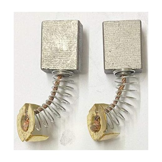 Carbon Brushes for Titan Table Saws