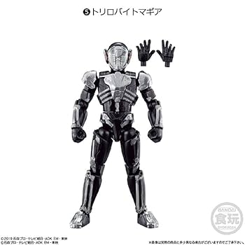仮面ライダーゼロワン玩具セット売り 装動仮面ライダーゼロワンAI06、仮面ライダー001ボディ&アーマー