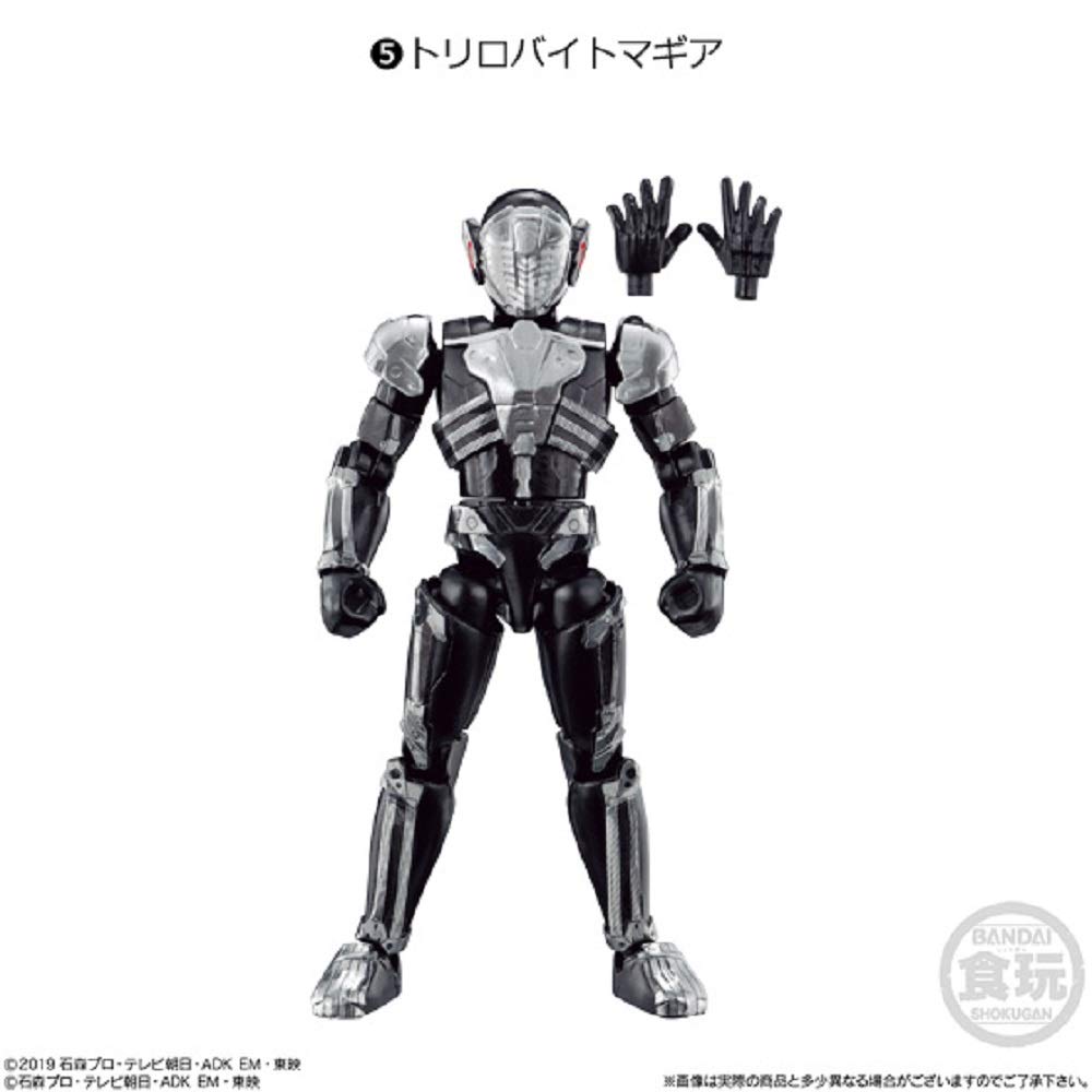Amazon | (仮) 装動 仮面ライダーゼロワン AI 06 コンプリート