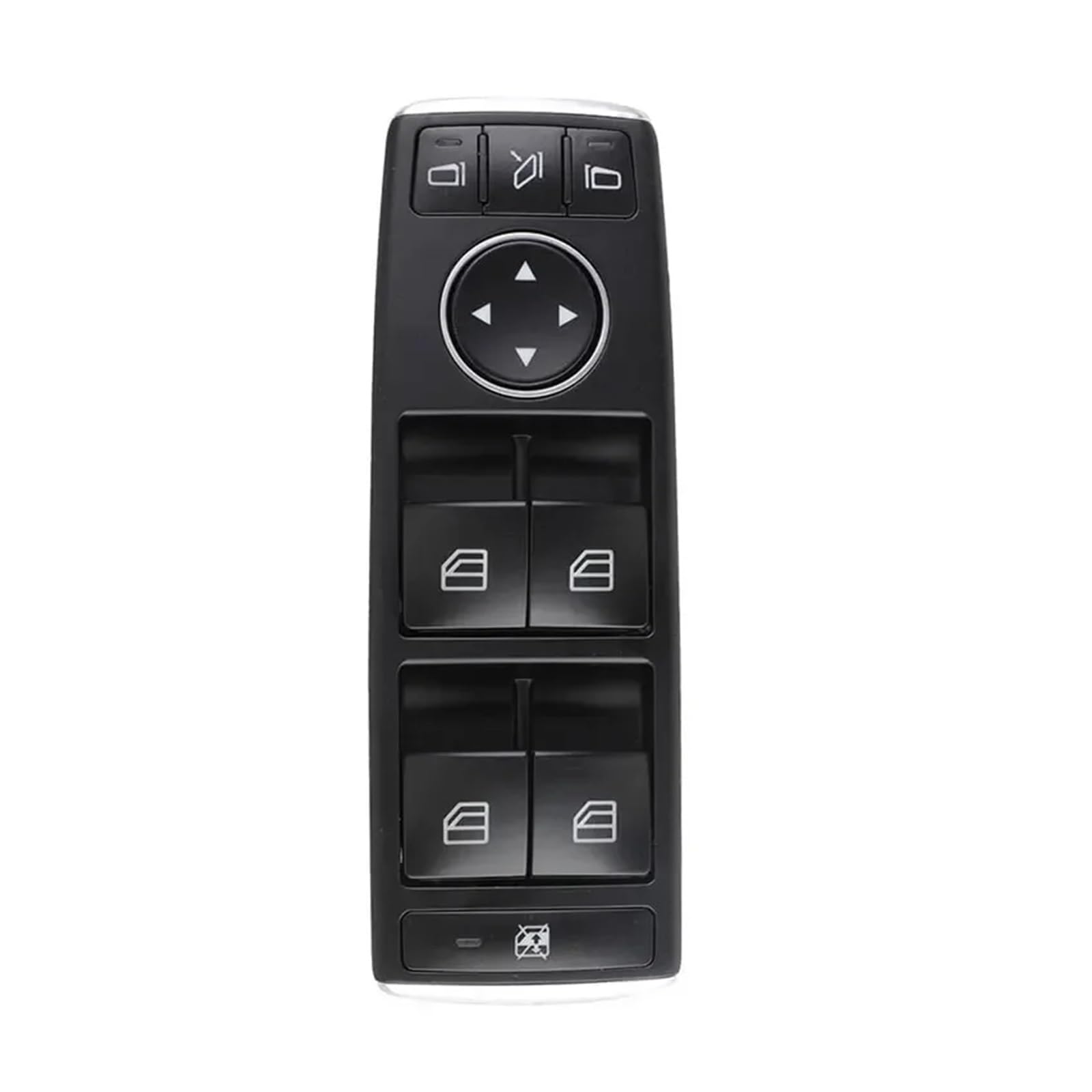 Interrupteur de vitre pour Tesla bouton commande levage porte modèle S X 2012 2020
