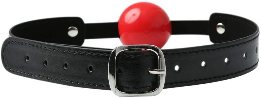 S&M Solid Ball Gag