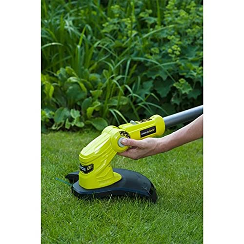 RYOBI Pack Coupe Bordure - Dresse Bordure 18V One+ OLT1832 - Bobine Simple Fil diamètre 1,6mm RAC124