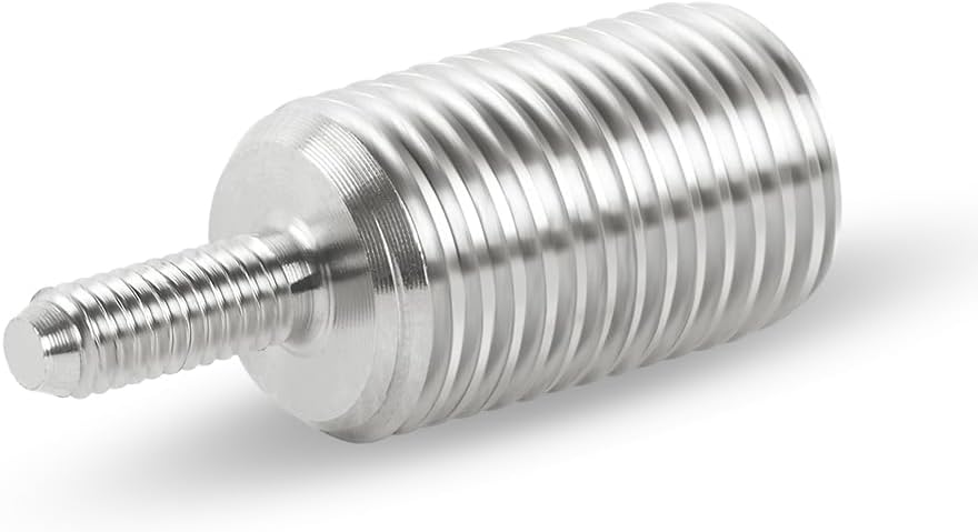 RASTP M12*1.25 Modification Gear Shifter Adapter for Logitech G25 G27 G29 G920 - Image 2