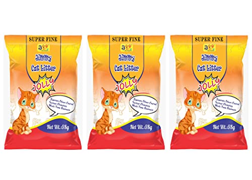 Image of JiMMy Pet Products Jolly Cat Litter (15 Kg