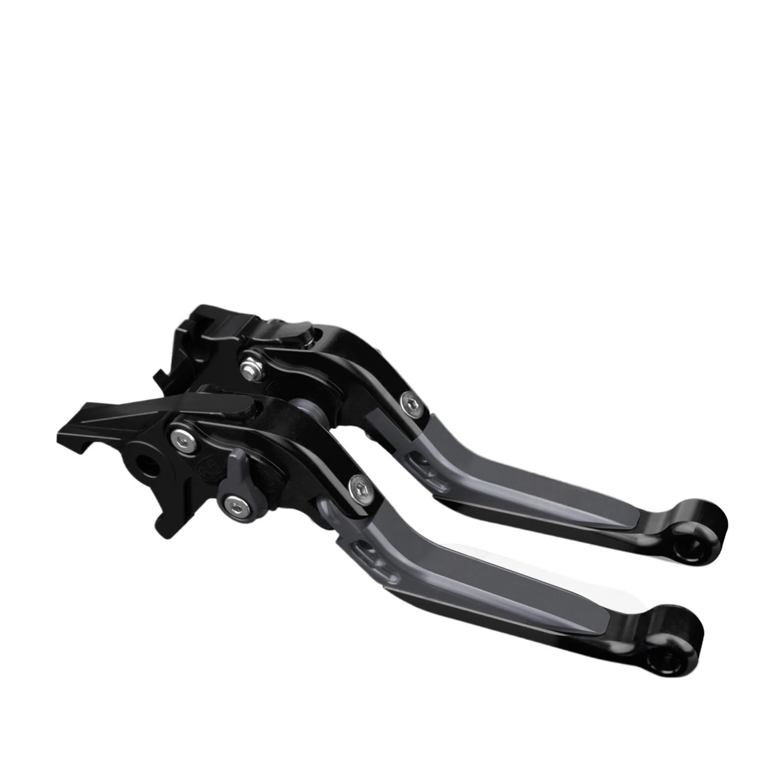 WFSOWXDM Motorcycle Levers Brake Clutch Handle Lever for YAM&AHA XJ6/XJ6N/XJ6S/DIVERSION/F 2009-2017 Clutch Lever Brake Set Foldable Adjustable Handle Levers Accessories Parts