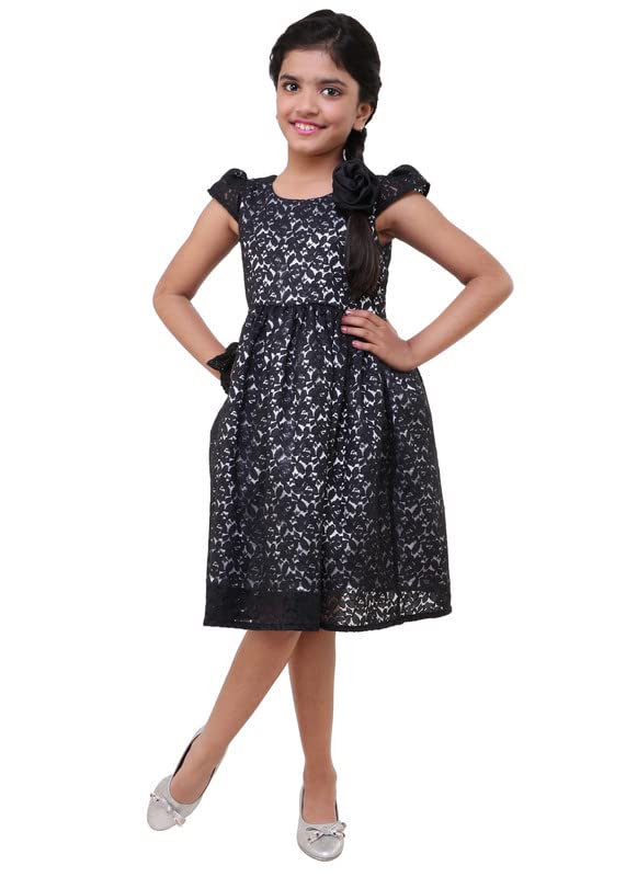Image of Ripening Baby Girls Kids Dress Birthday Princess Frock