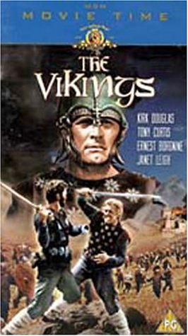 Preisvergleich Produktbild Vikings [UK-Import] [VHS]