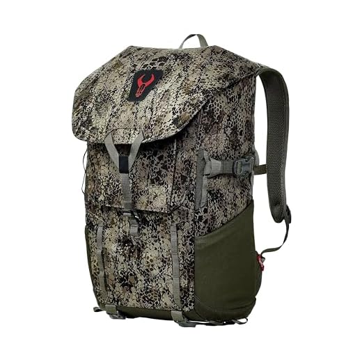 Badlands Rise Pack for Hunters