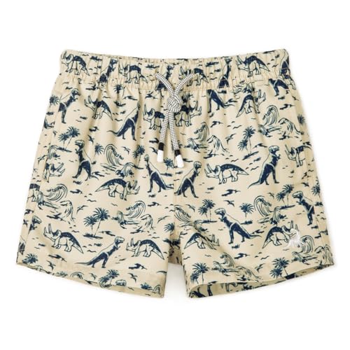 Image of SURF CUZ Boys Swim Trunks Toddler Swim Shorts UPF 50+ Bathing Suit for Boy Swimsuit Quick Dry Mesh Beach Boardshorts Swimwear