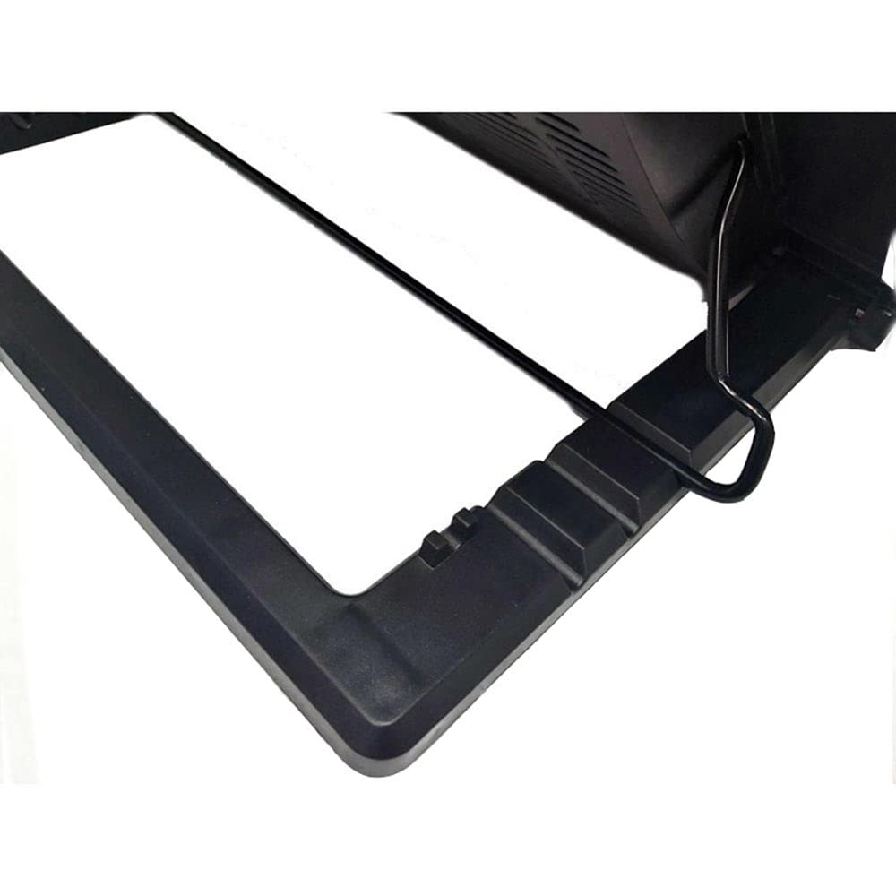 Vetrineinrete® Base Supporto Raffreddamento per Notebook PC Portatile 1 Ventola Grande con 2 USB DISSIPATORE E29