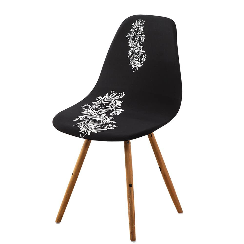 CHNSHOME Scandinavische stoelhoezen, rekbaar, Scandinavische
