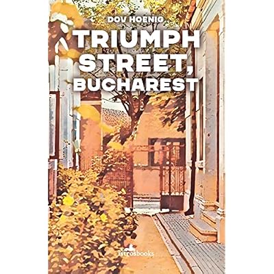 Triumph Street, Bucharest