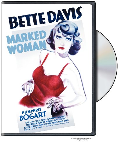 Amazon.co.jp: MARKED WOMAN : DVD