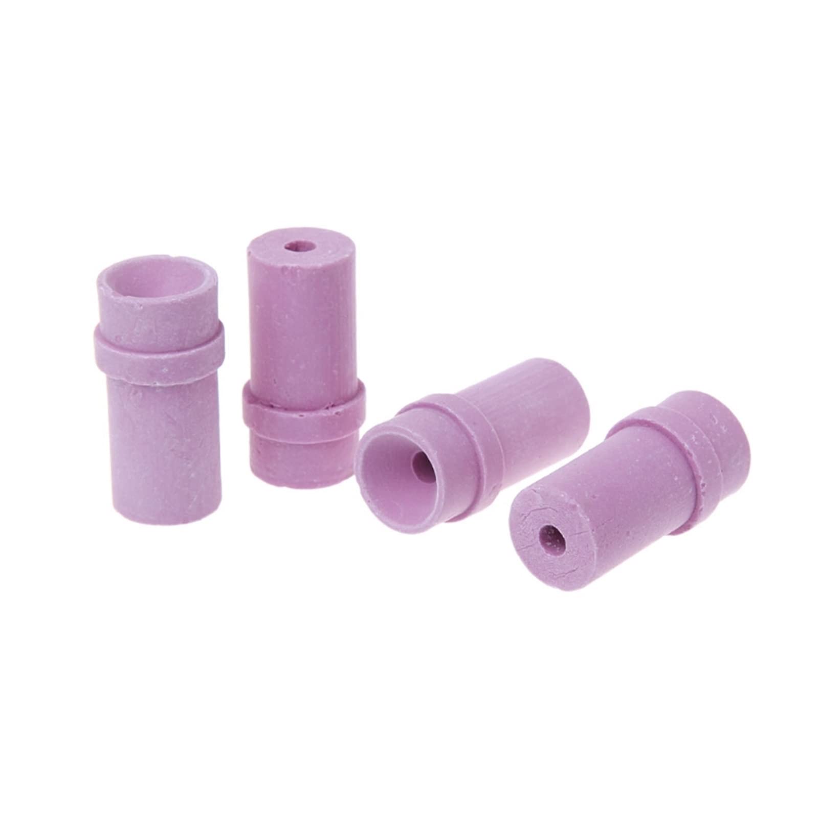 20pcs Air S sabbiatura Pistola in ceramica Ugello di ceramica Suggerimenti 4.5mm Abrasivo Sand Braving Gun Ugelli Strumento di alimentazione wanglan