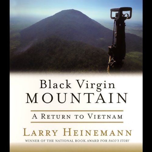 Black Virgin Mountain (By Larry Heinemann) episode artwork
