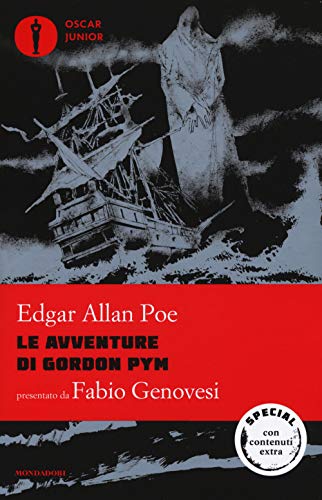 Le avventure di Gordon Pym. Oscar Junior