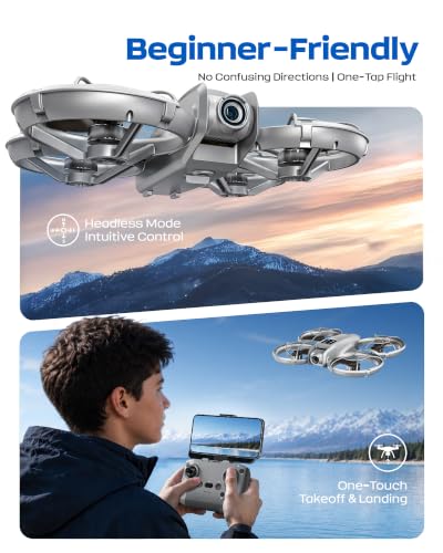 Drone with HD FPV Camera DROPS TO - image 2