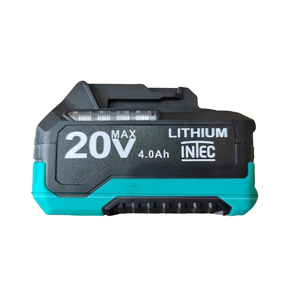INTEC - Pulvérisateur Electrique à Batterie 20V Lithium 4.0Ah Pulvérisateur Jardin 12L 2 Lances Fibre et INOX + 4 Buses