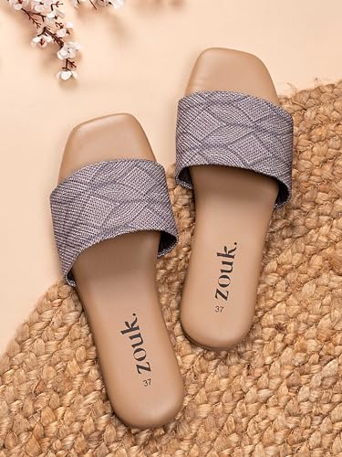 Image of ZOUK Women's Casual Flats