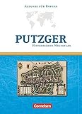  Putzger - Historischer Weltatlas - [104. Auflage]: Kartenausgabe Bayern: Atlas mit Register von Berg. Rudolf (2012) Gebundene Ausgabe