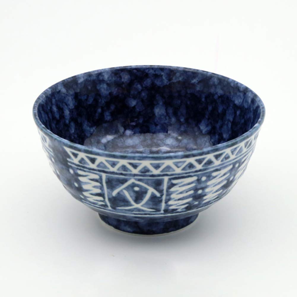 Duża miska na zupę w stylu japońskim, ceramiczna zastawa stołowa, ceramiczna miska do serwowania, miska na sałatkę, ramen, miska na płatki zbożowe, miska na makaron