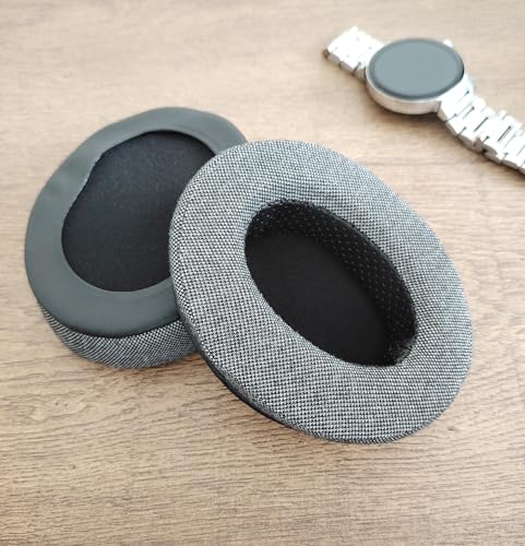 Coussinets d’Oreille HyperX Cloud Alpha résolvant l'usure de mousse