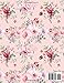 Sales Order Book for Small Business: Customer Order Form for Small Business, Purchase Order Form, Order Record Book for Online Business and More 110 ... 8.5x11inches, Pink Floral Vintage Cover