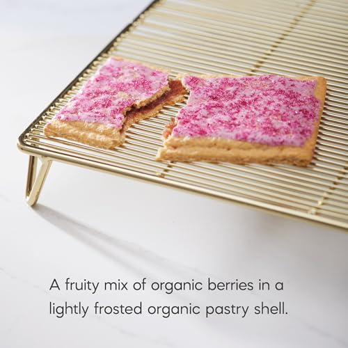 Image of Nature's Path Organic Wildberry Acai Toaster Pastries, 11 oz (Pack of 12)