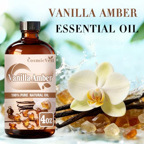 Aceite Esencial de Té Blanco y Vainilla Ámbar 120 ml miniatura 5