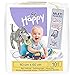 Bella Baby Happy Wickelunterlagen 60x60 cm, 10 Stck., mehrfarbig