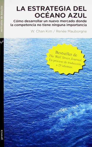 La estrategia del oceano azul/ Blue Ocean Strategy