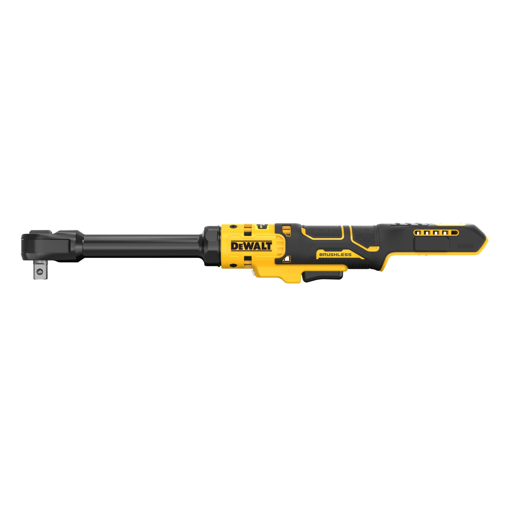 Dewalt Dcf512en Xr Brushless 1/2In Extended Ratchet