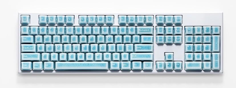 Amazon.co.jp: [国内正規品]CERAMIC KEYCAP SET V2 with Legends