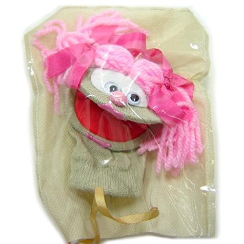 Fantoche - (Individual) Menina