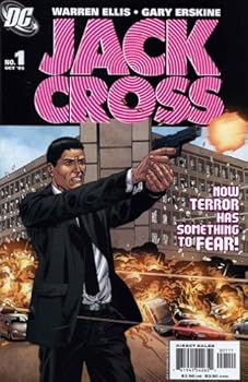 Jack Cross (2005) #1
