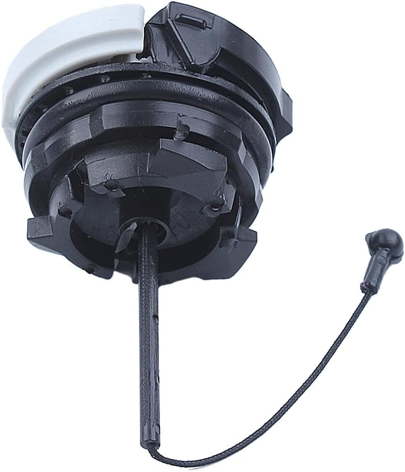 Genuine Gas Fuel Oil Tank Cap Vent Hose for Stihl Chainsaw MS250 MS260 MS290 MS210 MS390 Genuine OEM Replacement